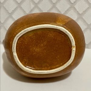 Small clay pitcher